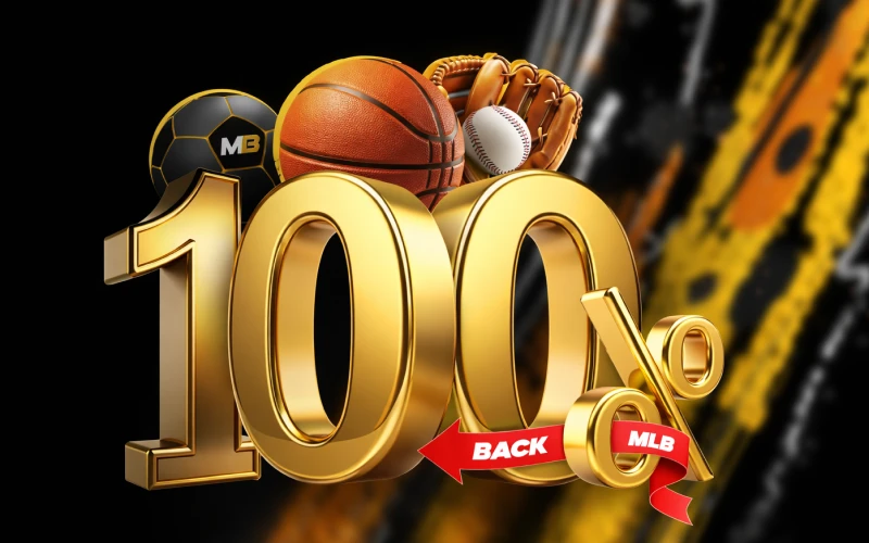 Protect your stakes with the Melbet refund promotion on specific accumulator bets.