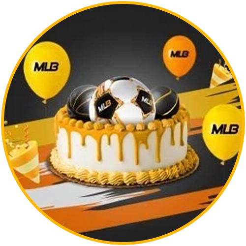 Celebrate your birthday with a unique Melbet gift.