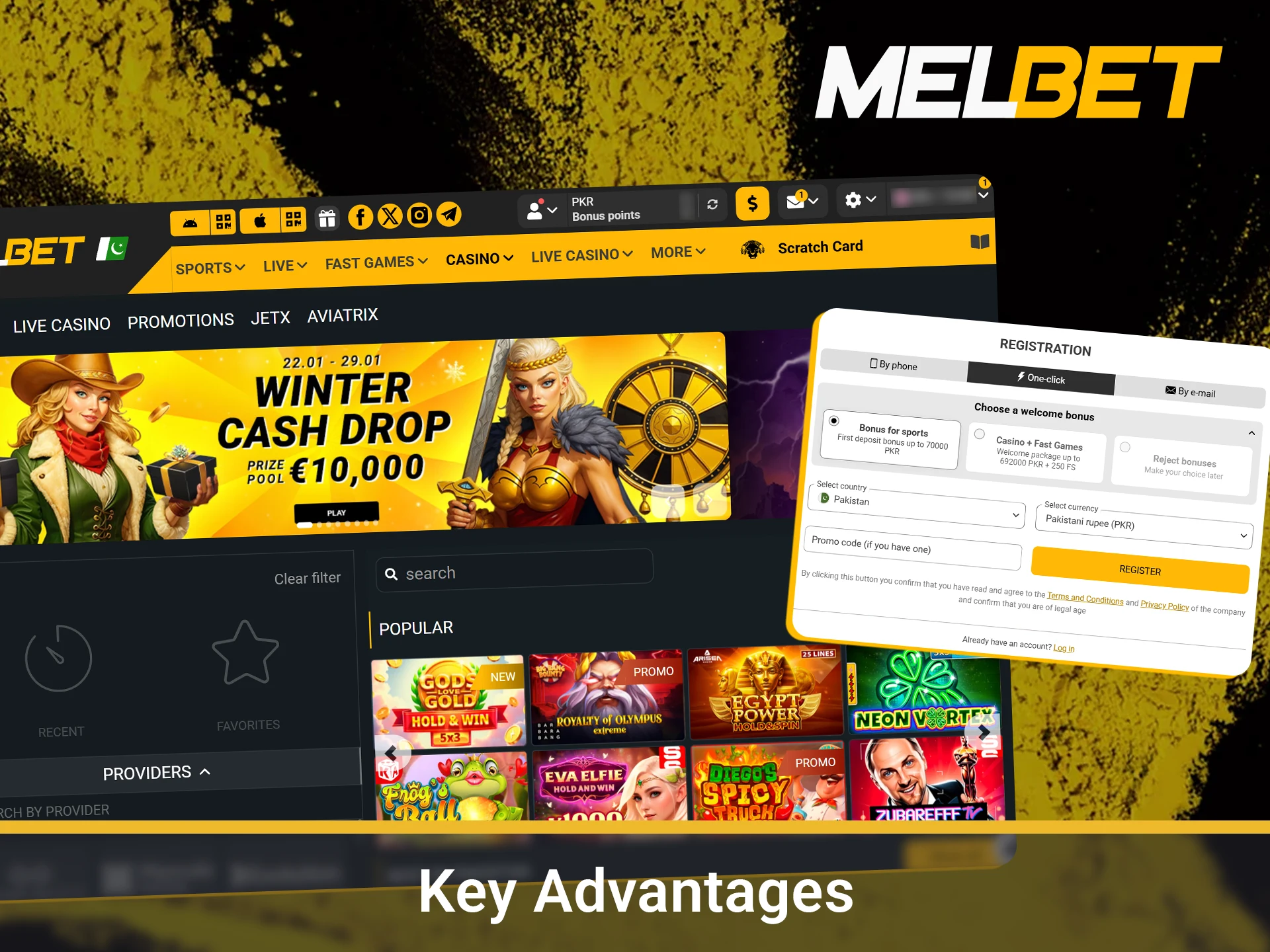 Enjoy better performance and multi-live viewing.